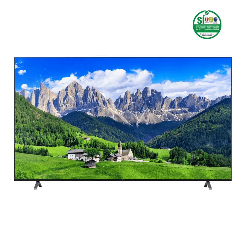 Televisor Lg 50 Pulgadas 4K Uhd Led Smart Tv