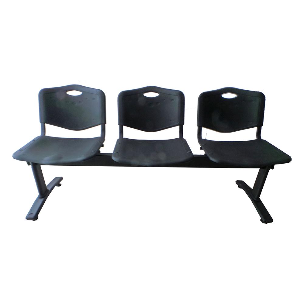 Tandem Easy Multisillas De Espera 155 X 55 X 30Plastico