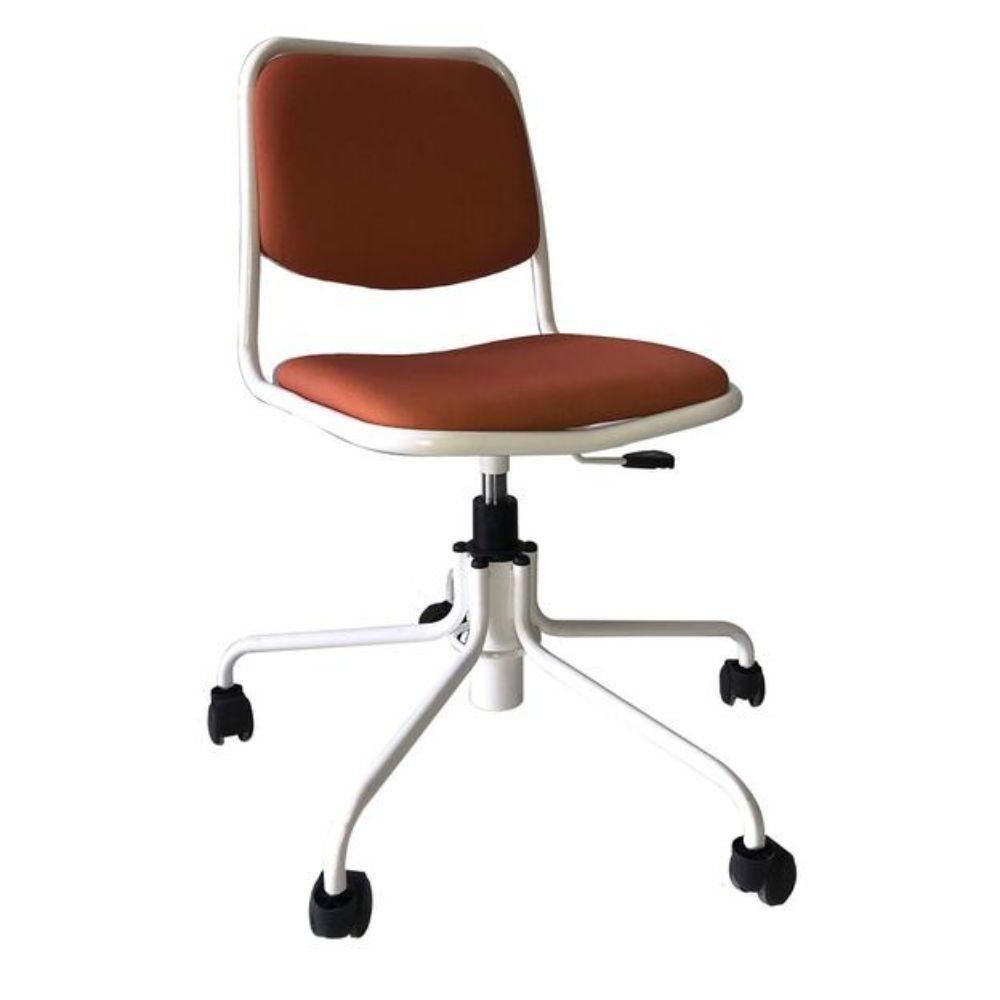 Silla Ely Salmón Con Altura Regulable img #1