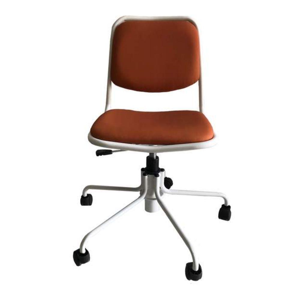 Silla Ely Salmón Con Altura Regulable img #2