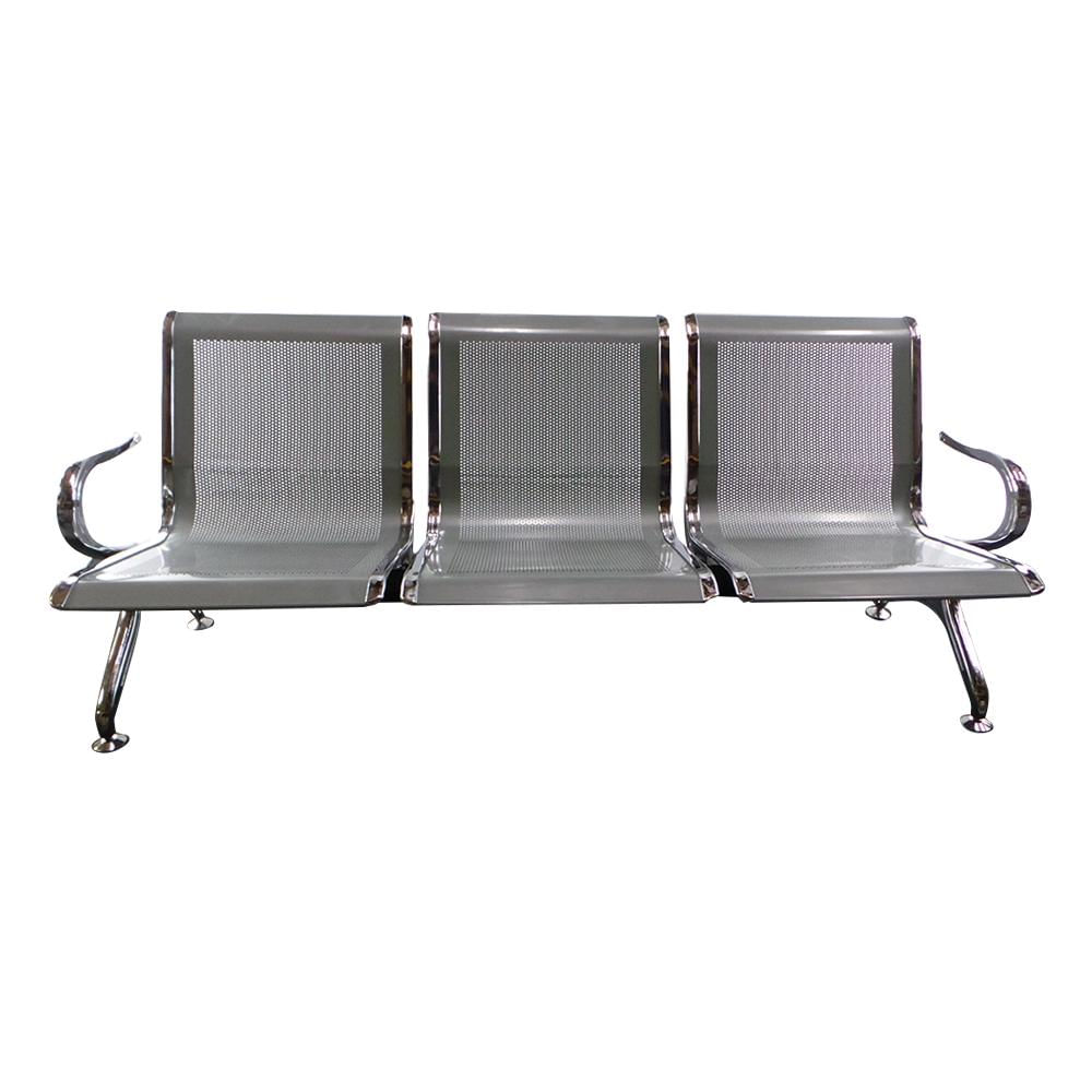 Tandem Easy Multisillas De Espera 170 X 77 X 44 Cm img #2