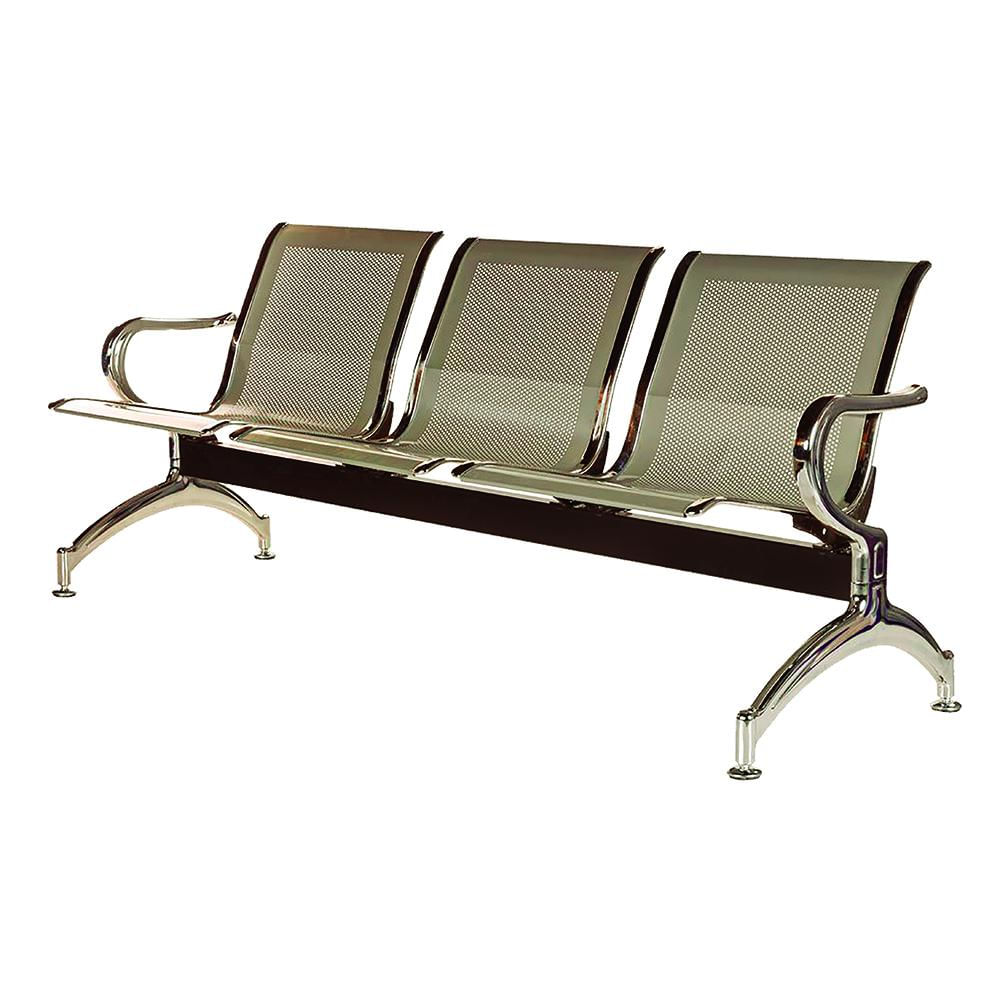 Tandem Easy Multisillas De Espera 170 X 77 X 44 Cm
