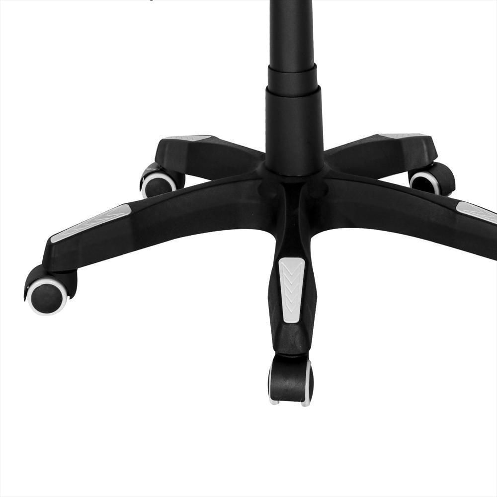 Silla Gamer Pro Ergonomica Reclinable Oficina Escritorio Blanco img #4