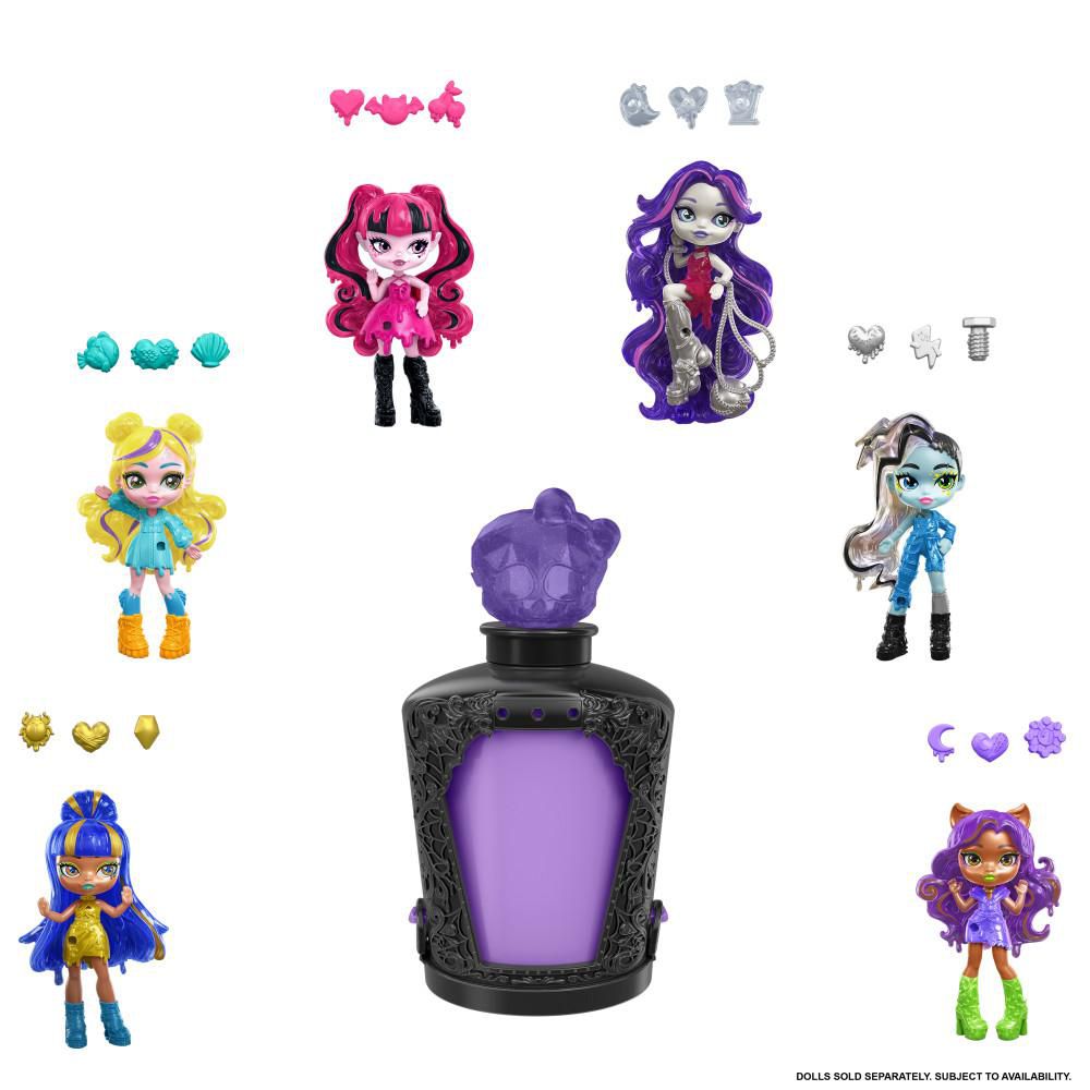 Muñeca    MONSTER HIGH