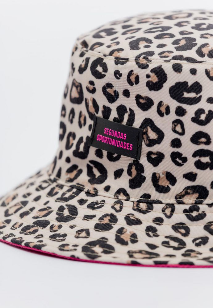 Gorro  Gorro leopardo PEOPLE img #3
