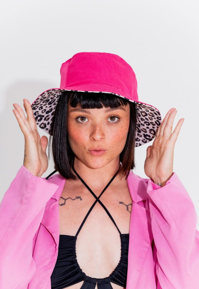 Gorro  Gorro leopardo PEOPLE img #5