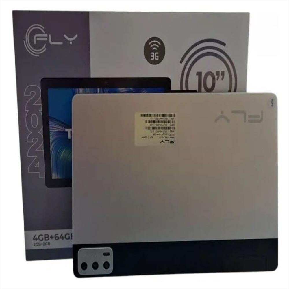 Tablet Fly T1000 64Gb Ram 4Gb 10 Pulgadas img #2