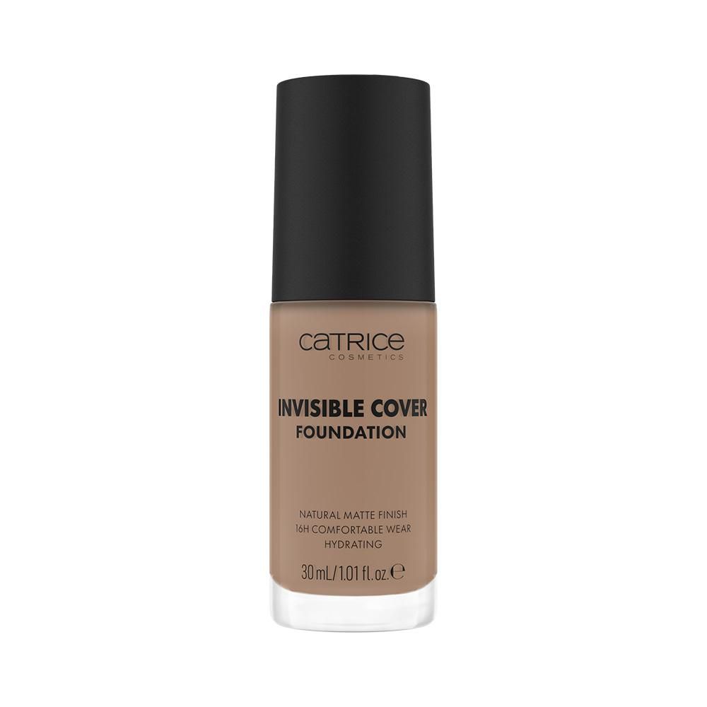 Base CATRICE invisible cover (30  ml) img #2