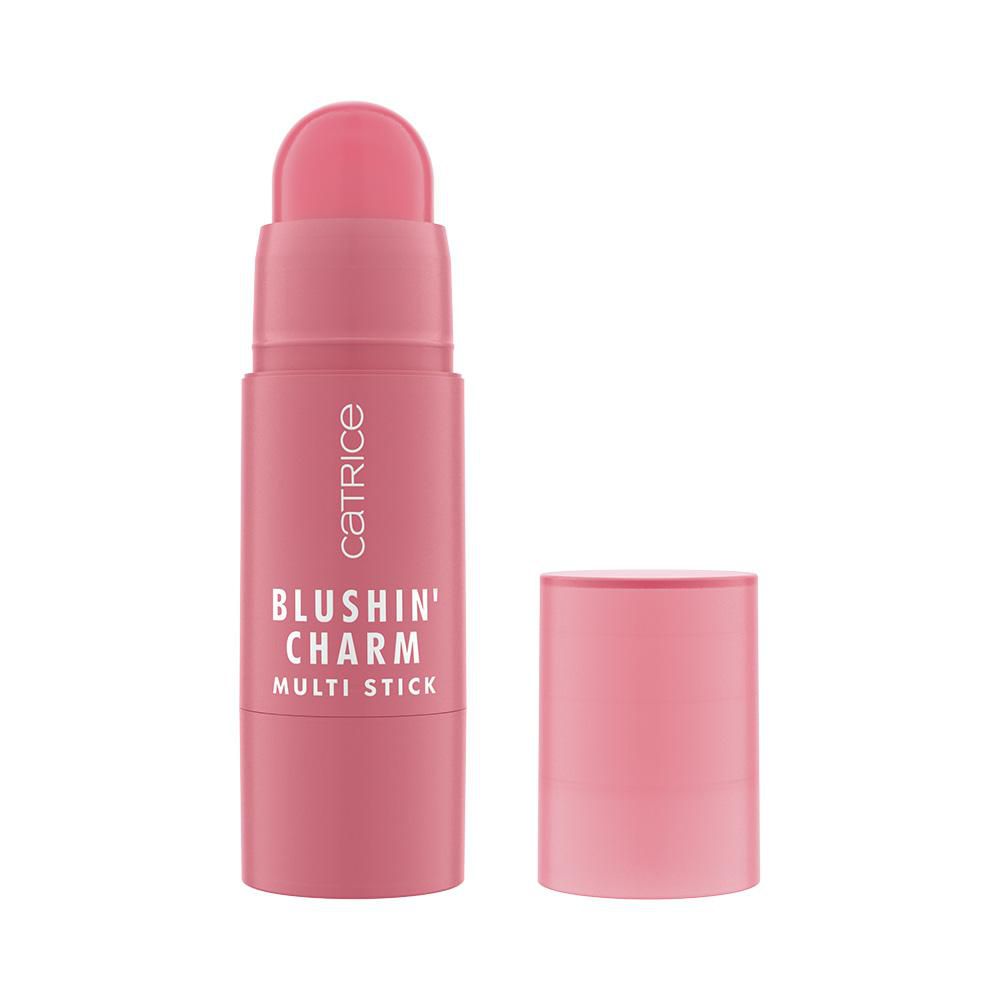 Rubor CATRICE lab blushn charm rosa (5.5  gr)