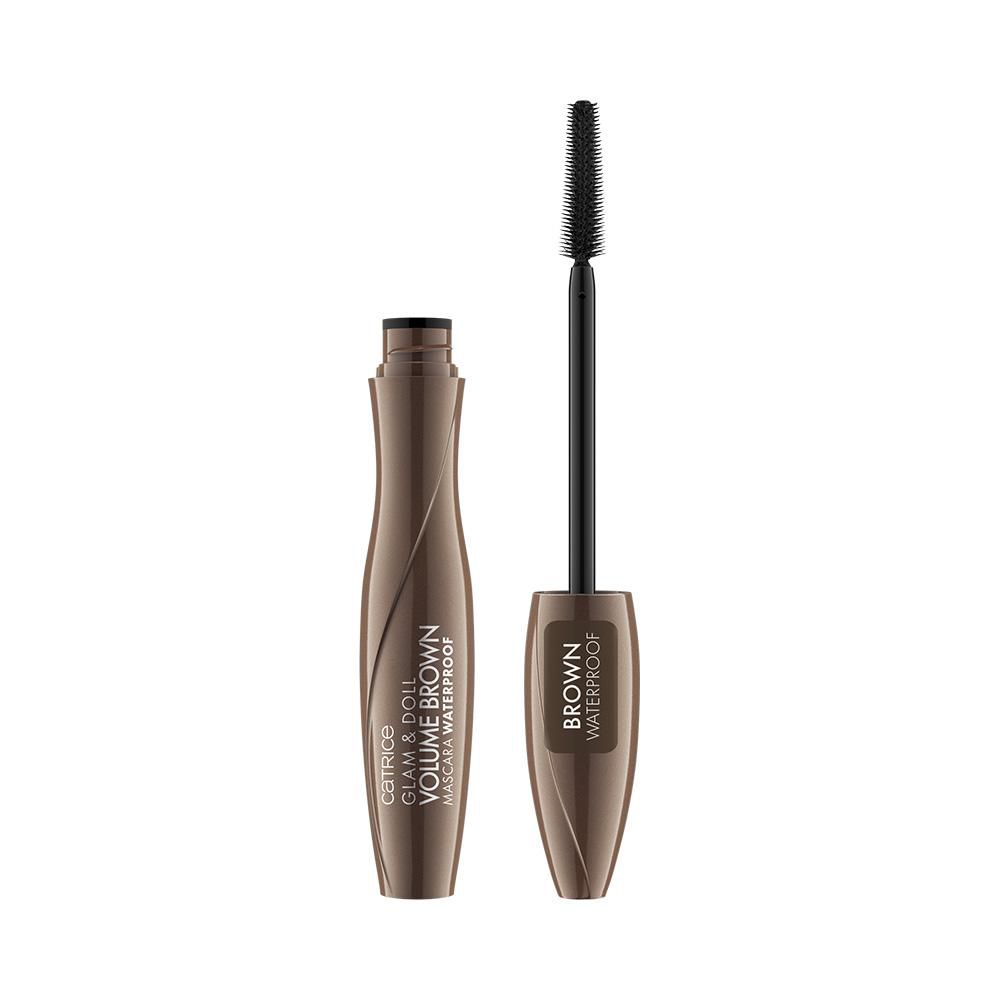 Pestañina CATRICE volumen brown (10  ml)