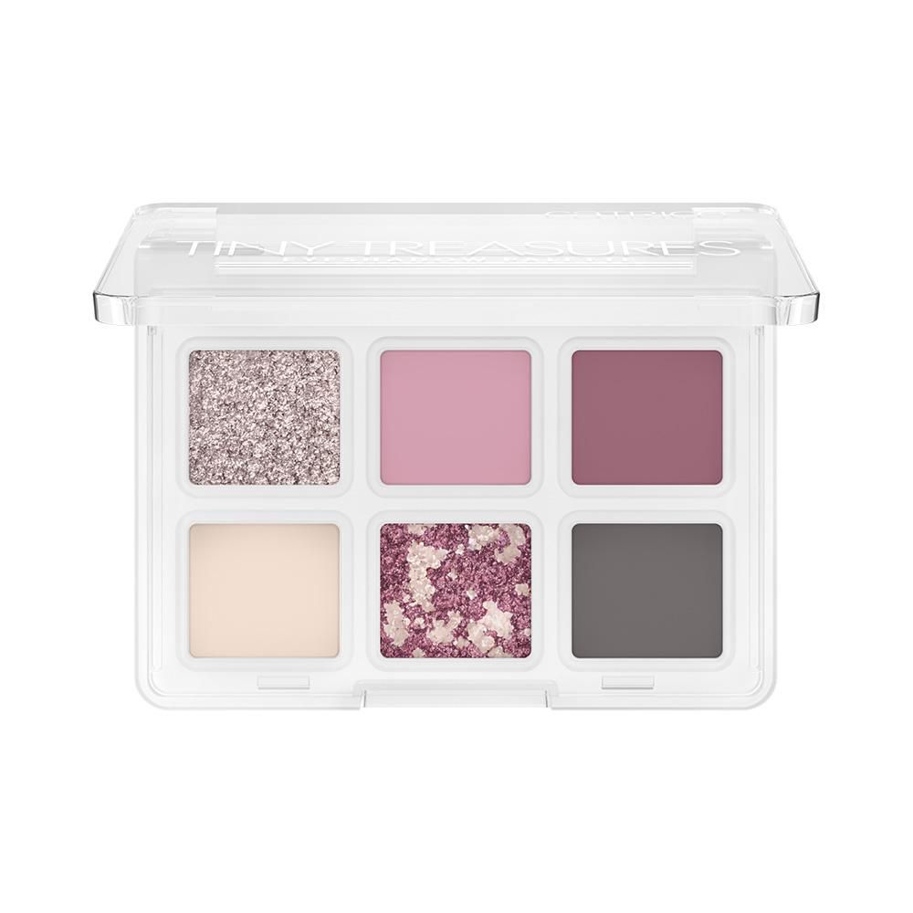 Sombras CATRICE paleta tiny trea rojo (4.2  gr)