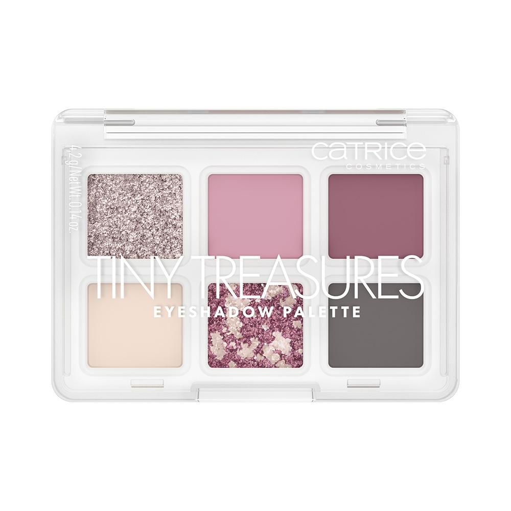 Sombras CATRICE paleta tiny trea rojo (4.2  gr) img #2