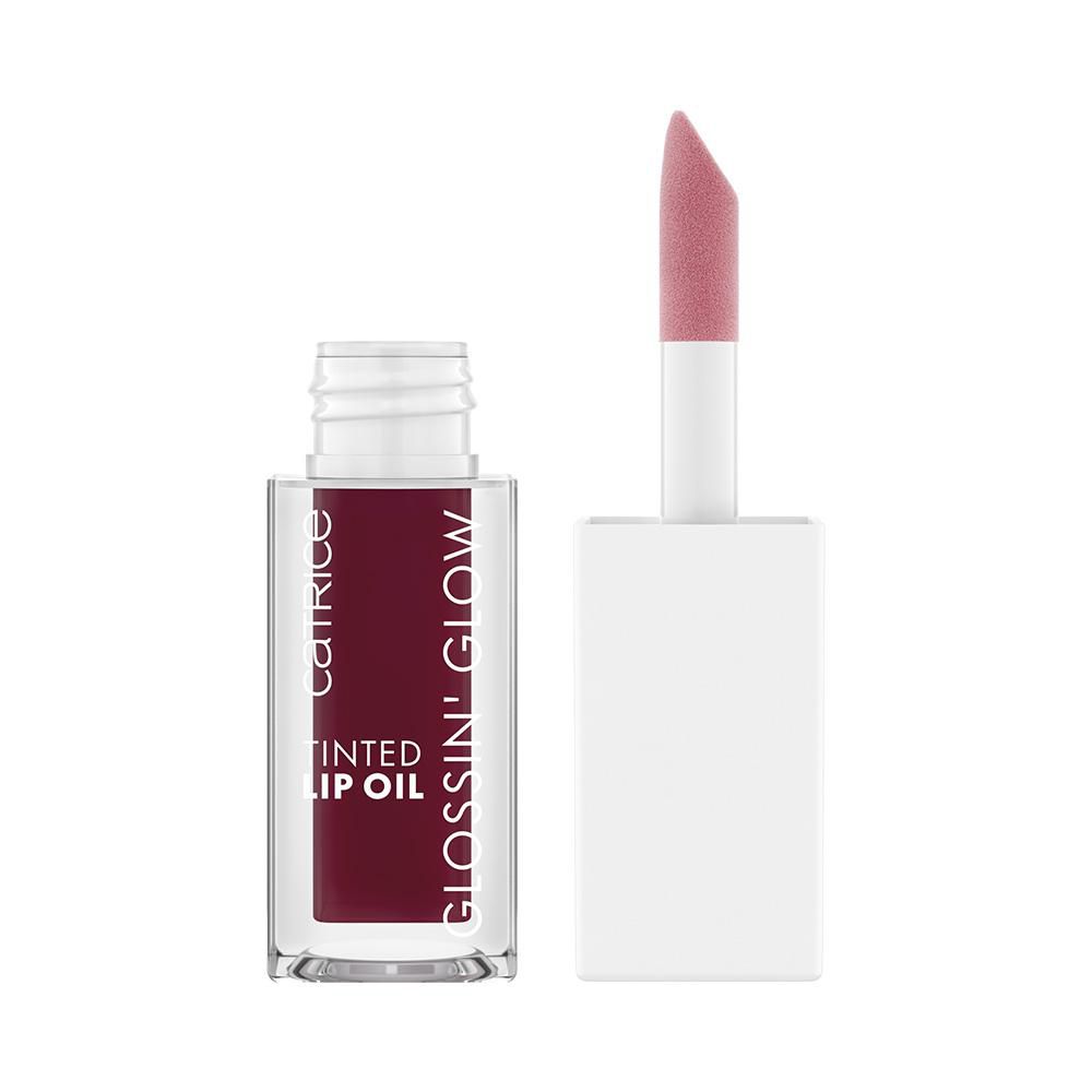 Brillo labial CATRICE glossin rojo (4  ml)