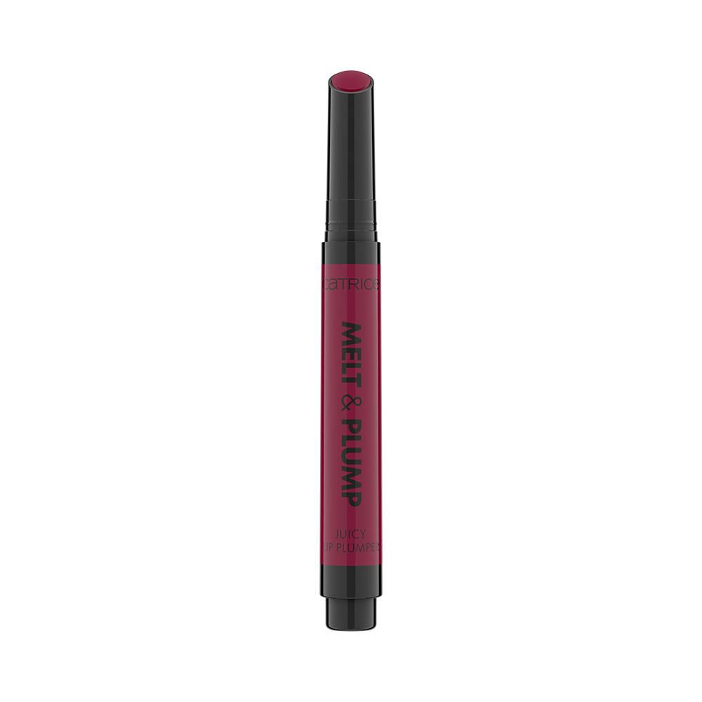 Labial CATRICE melt & plump t4 rojo (1  gr)