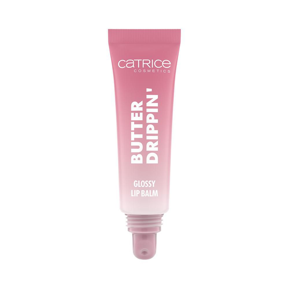 Brillo labial CATRICE butter drippin rosa (9  ml)