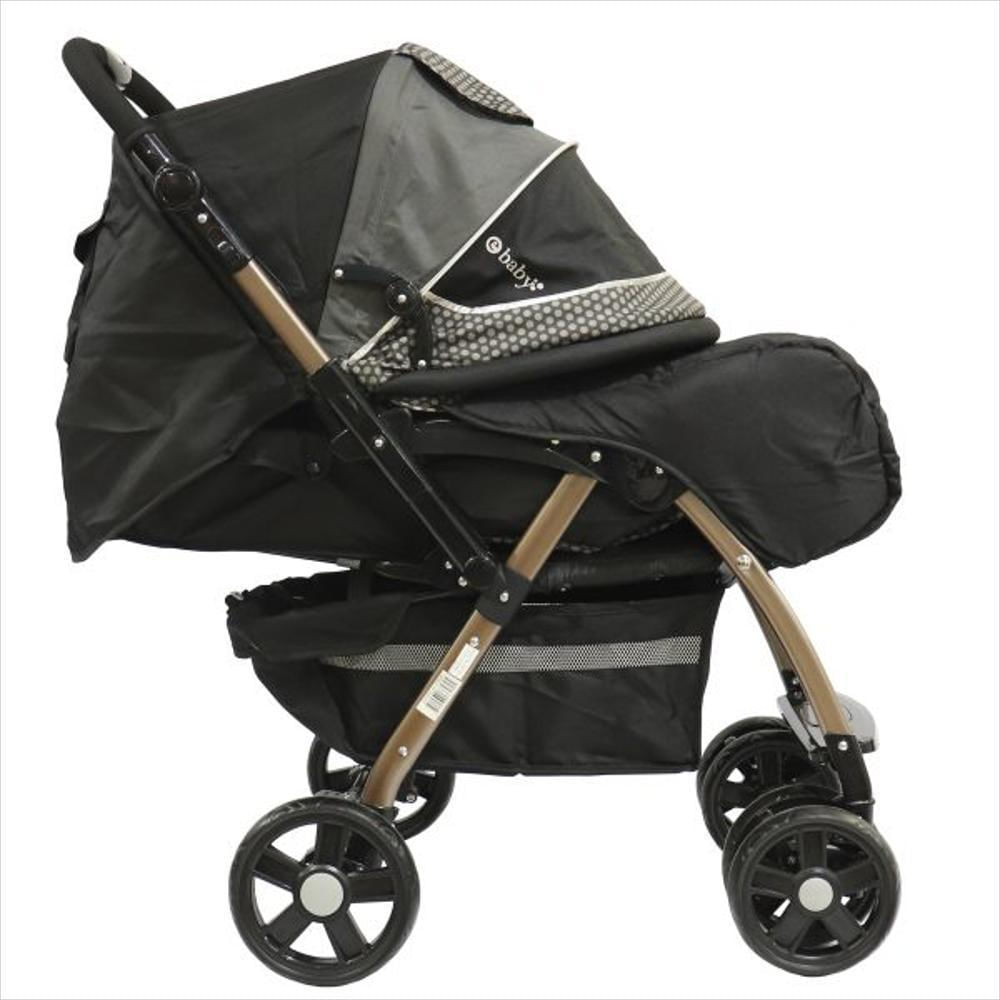 Coche De Paseo Yodie Eb1142 1 Negro