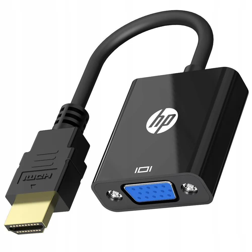 Adaptador Vga A Hdmi Full Hd De Alta Definicion Hp Dhc Ct500 img #1