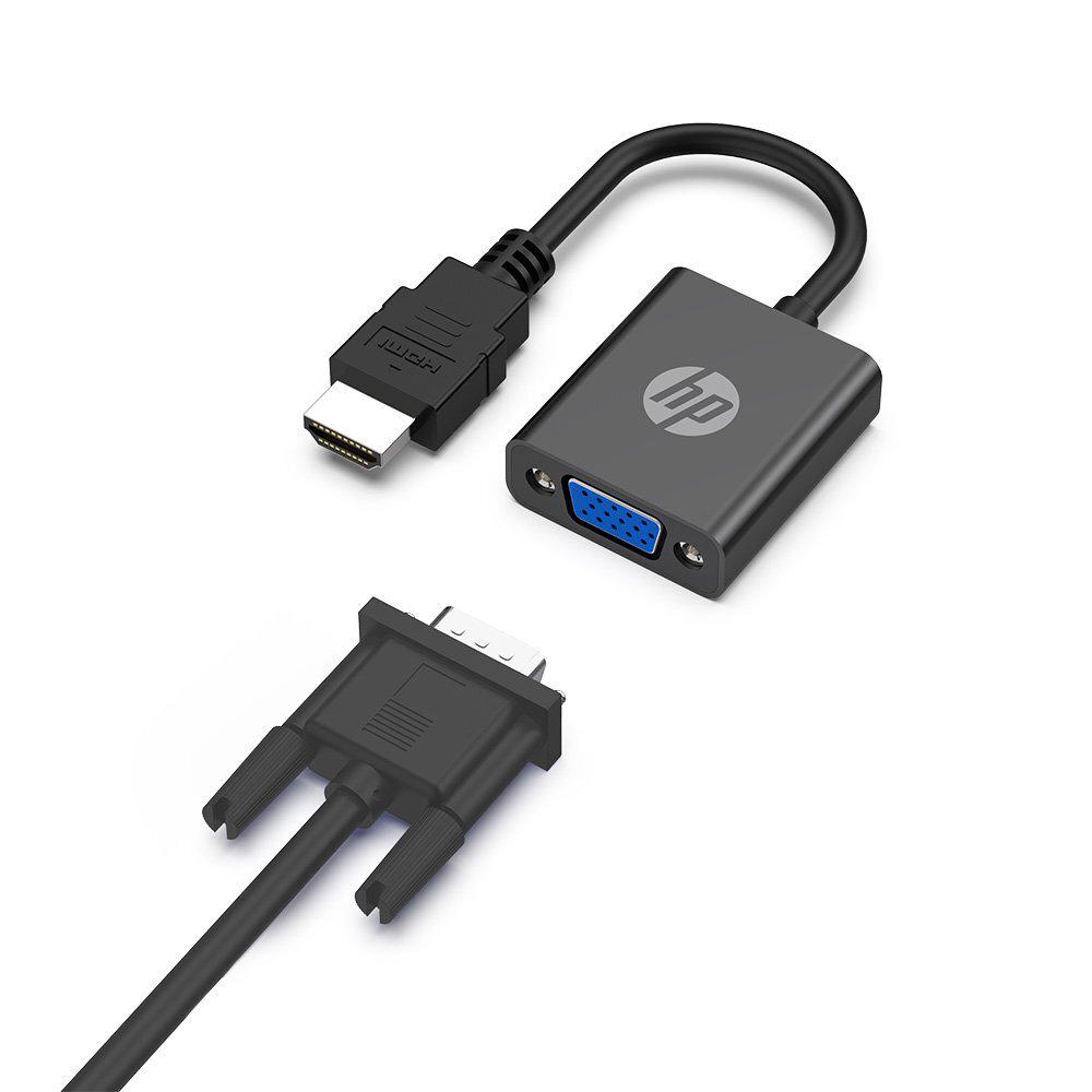 Adaptador Vga A Hdmi Full Hd De Alta Definicion Hp Dhc Ct500 img #2