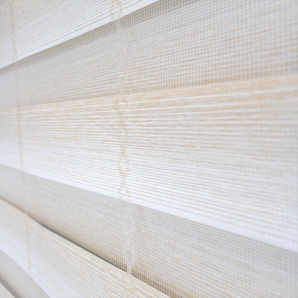 Cortina Enrrollable Sheer Carmen Ivory 145 X 160 Cm img #4