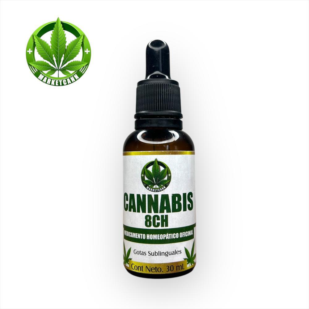 Gotas De Cannabis Medicinal Cbd 5%