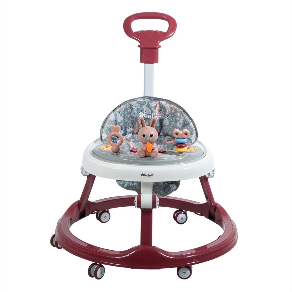 Caminador Interactivo Tato Eb422 Rojo