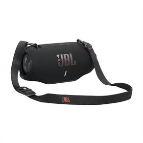 Parlante Jbl Xtreme 4 Portatil Resiste Agua 24Hr Powerbank Negro