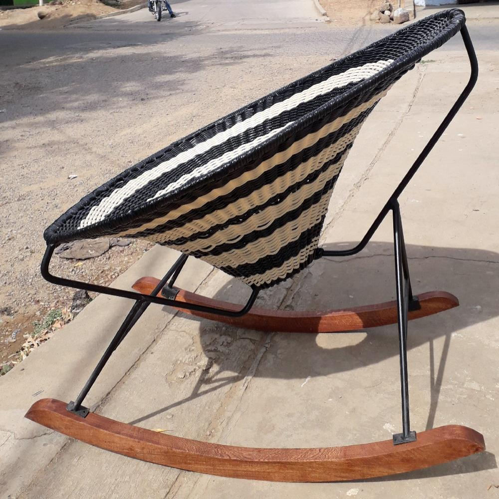 Silla Mecedora Sombrero Vueltiao img #3