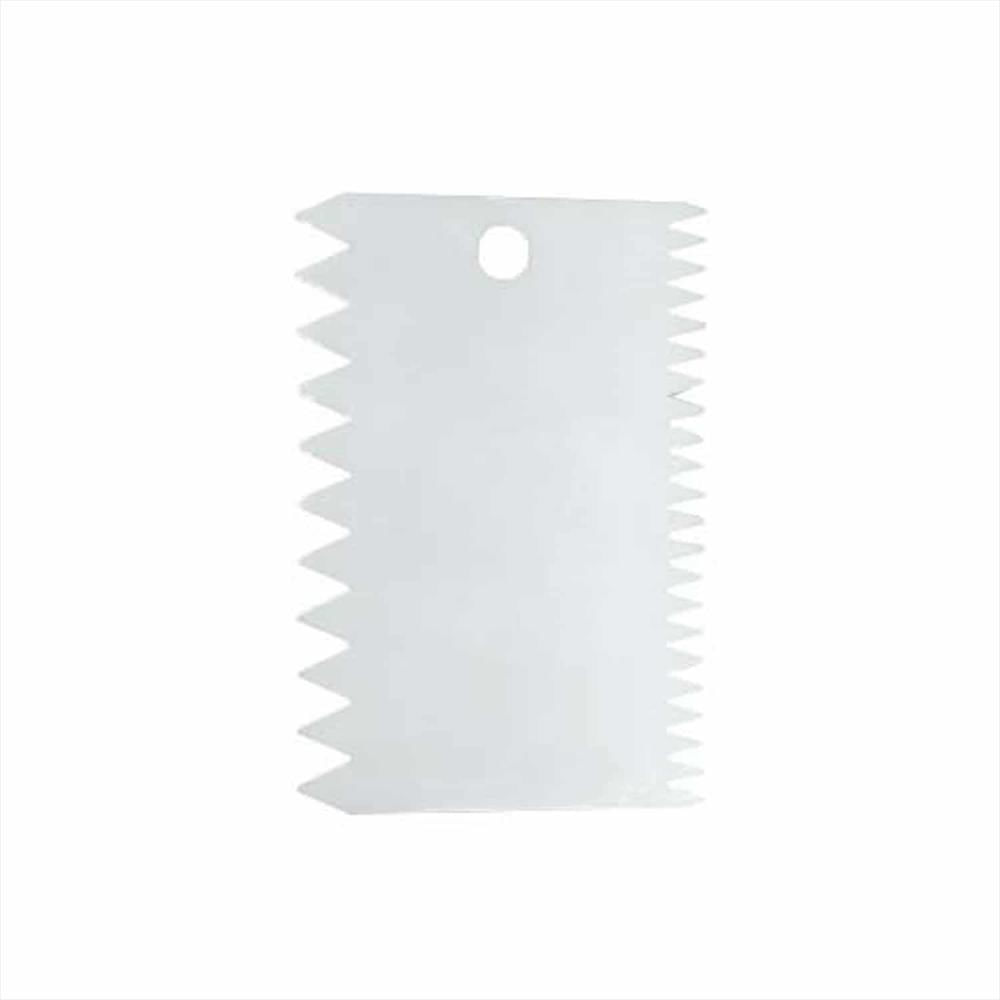 Raspe Plastico Dentado img #1