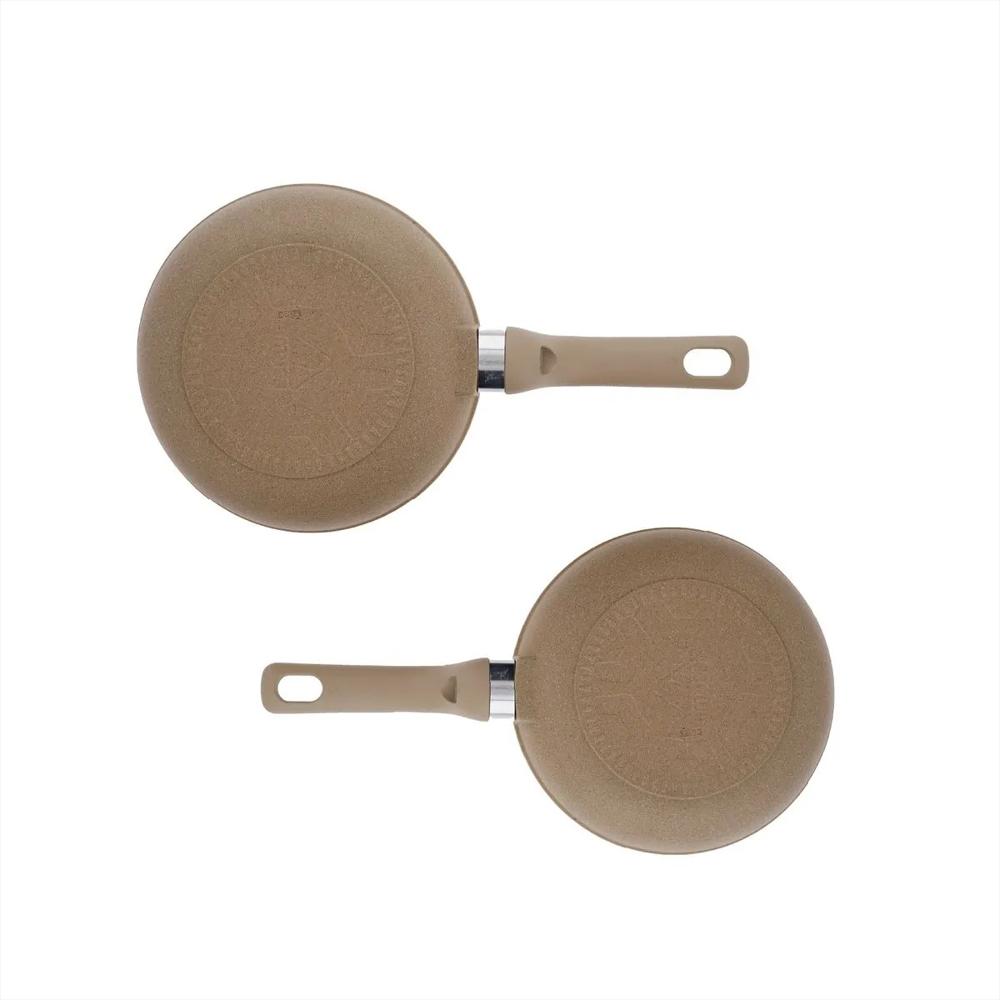 Set Sartén Imusa Terra 20Cm 24Cm Arena img #2