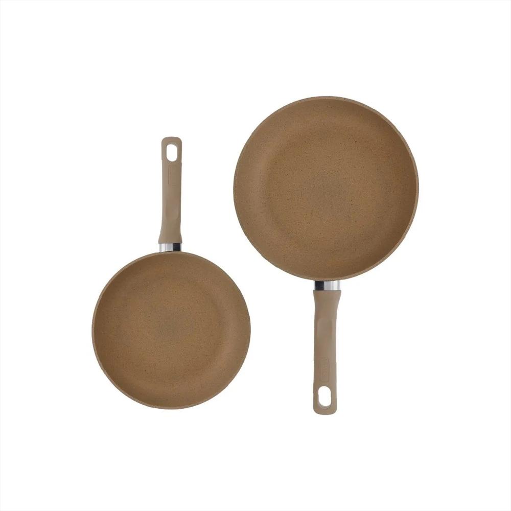 Set Sartén Imusa Terra 20Cm 24Cm Arena img #3