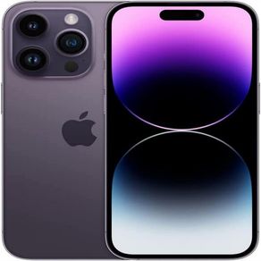 Iphone 14 Pro 5G 256 Gb Morado Reacondicionado