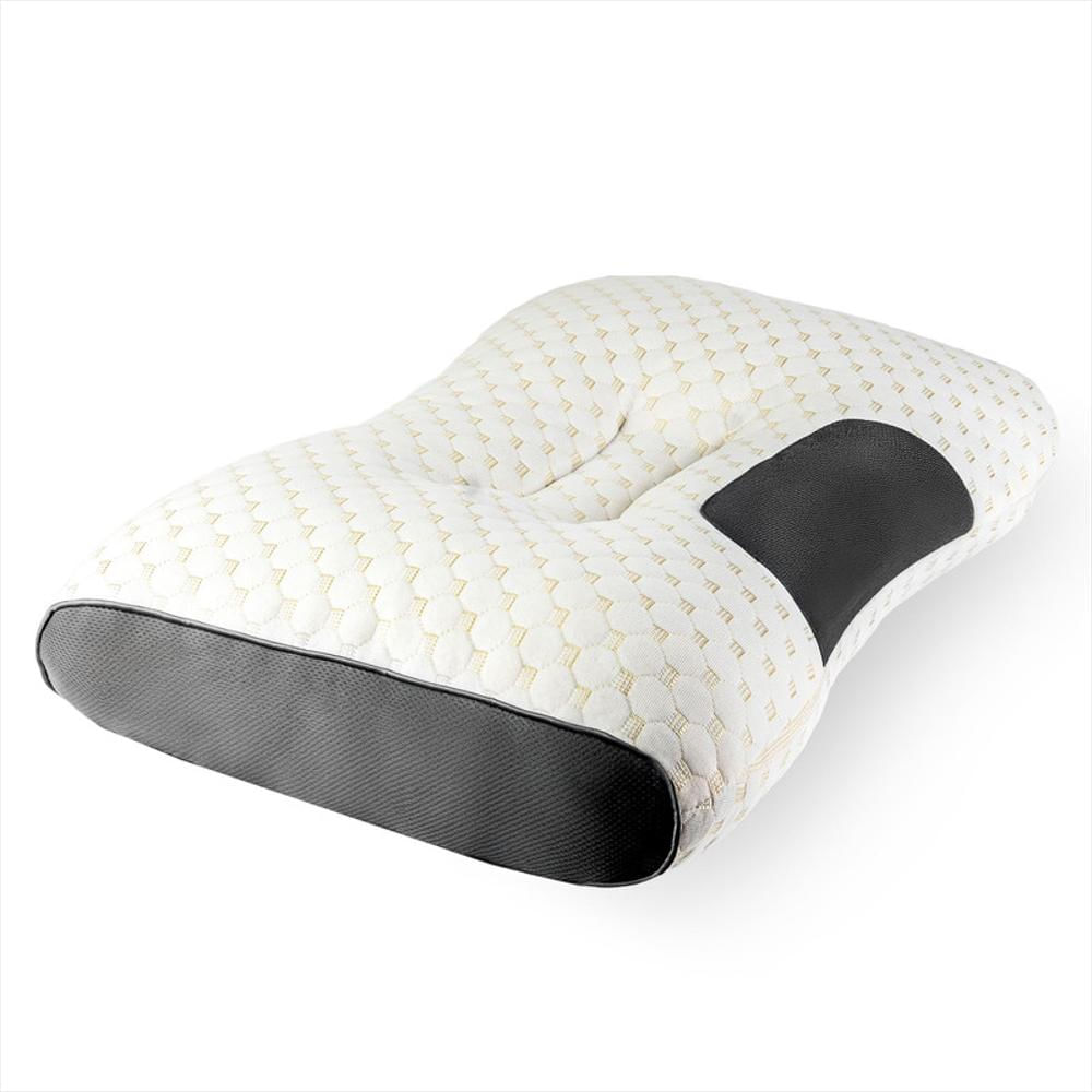 Almohada Cervical Ortopédica Con Soporte Ergonómico Lavable
