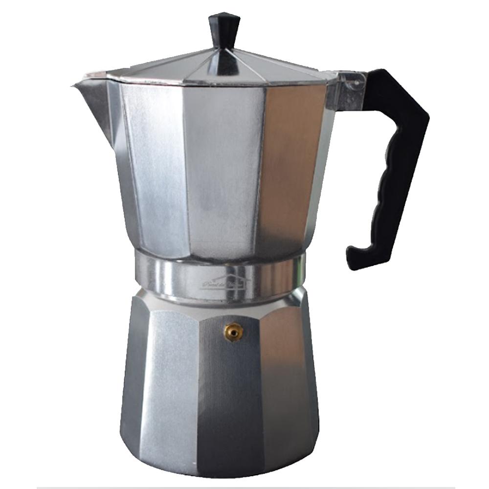 Cafetera Espreso 6Tzas Ja20310 Plateado img #1
