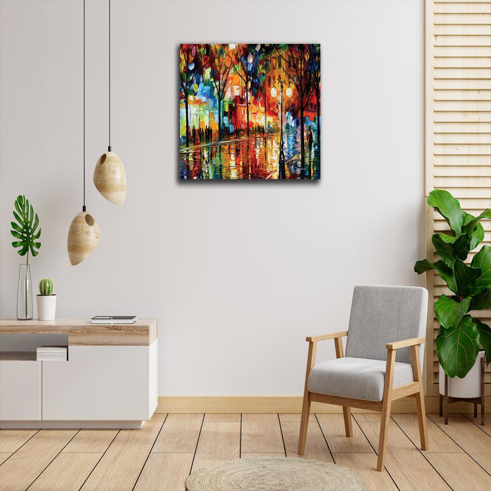 Cuadro 70X50 Cms Decorativo Camino 7 img #3