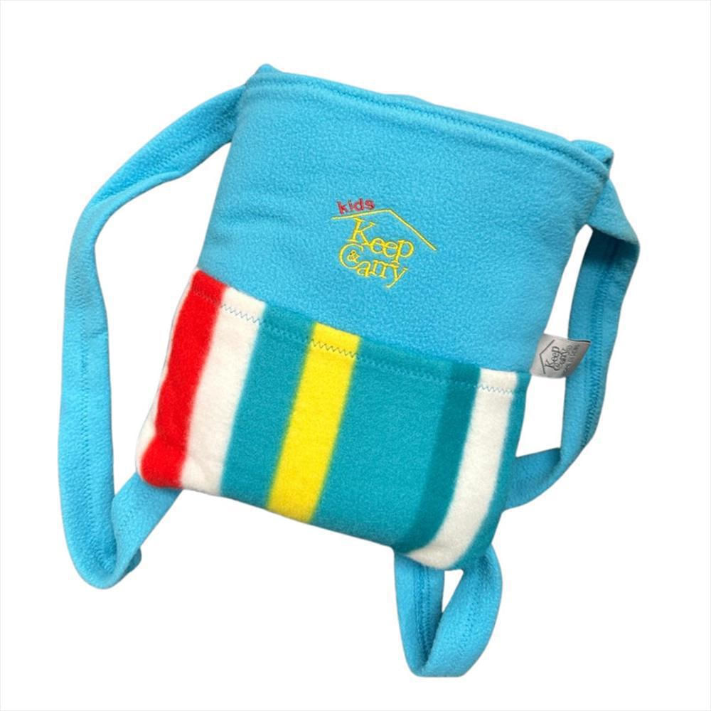 Manta Morral Infantil / 055/Keep & Carry * Azul