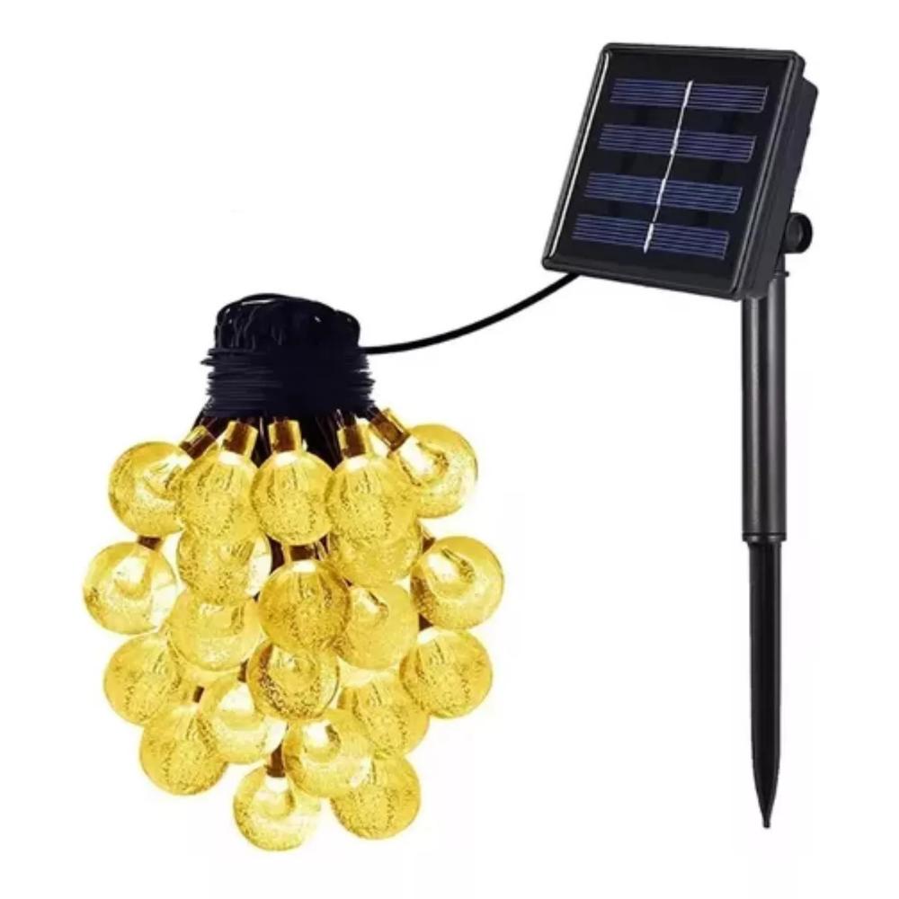 Luces De Decoración Solar Para Exterior S04