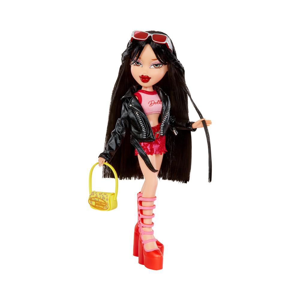 Muñeca Jade  Colección Con Accesorios 29.2 cm BRATZ img #2