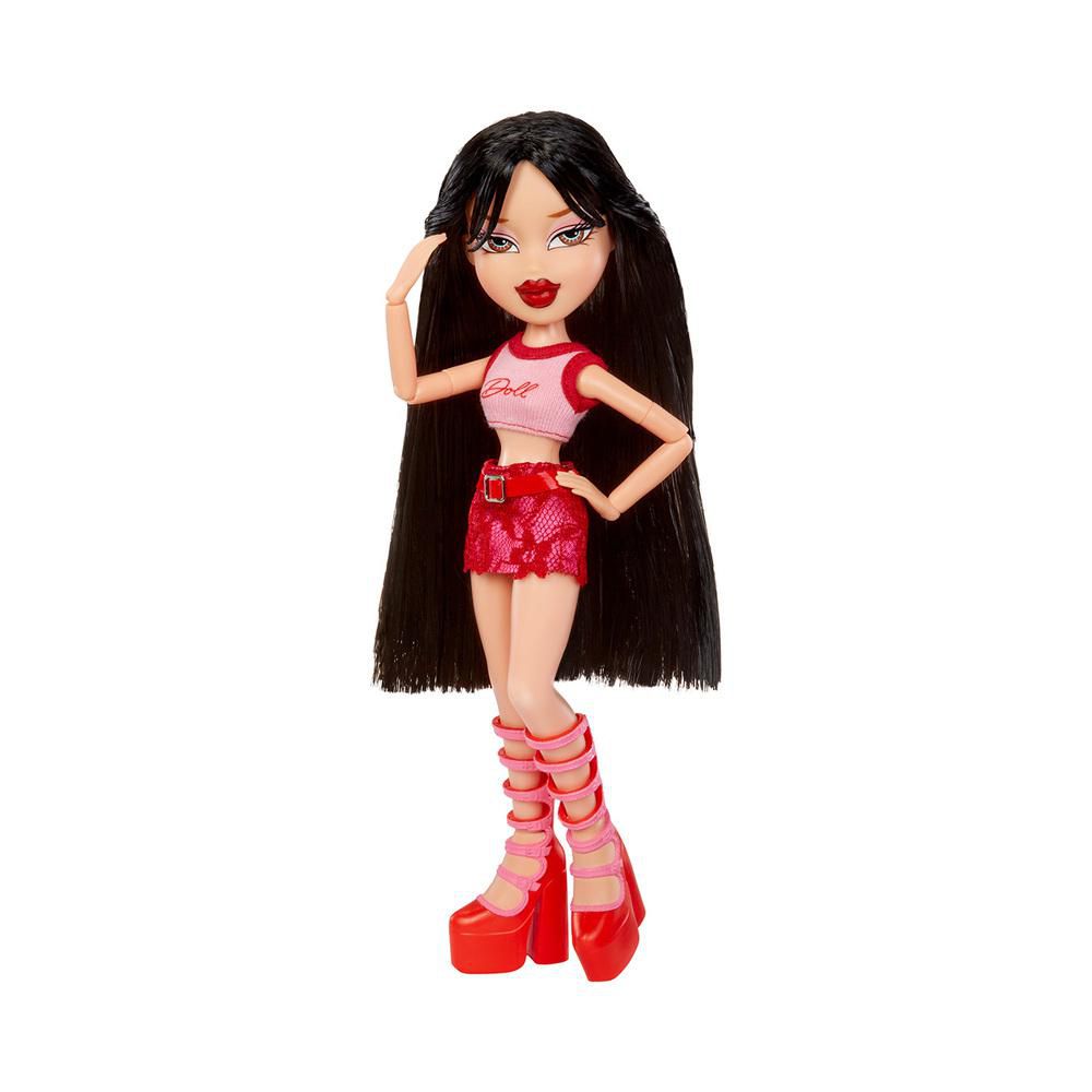 Muñeca Jade  Colección Con Accesorios 29.2 cm BRATZ img #3
