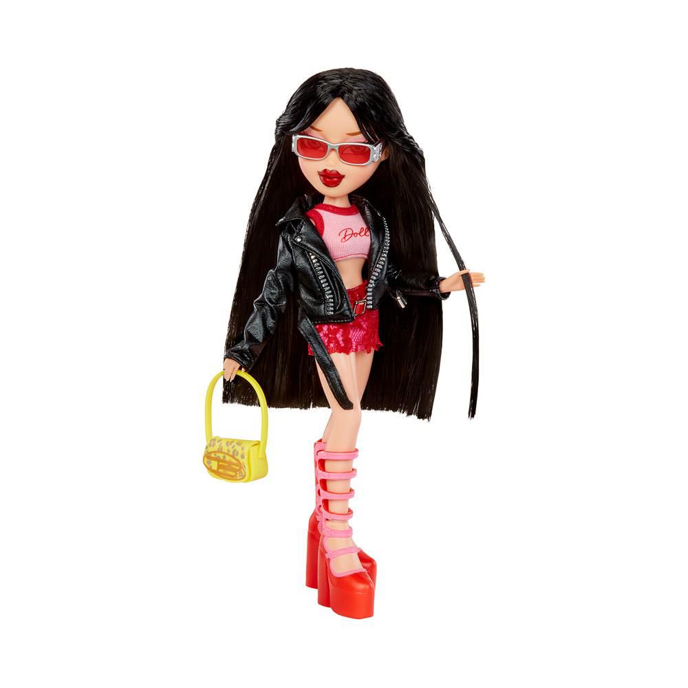 Muñeca Jade  Colección Con Accesorios 29.2 cm BRATZ img #4