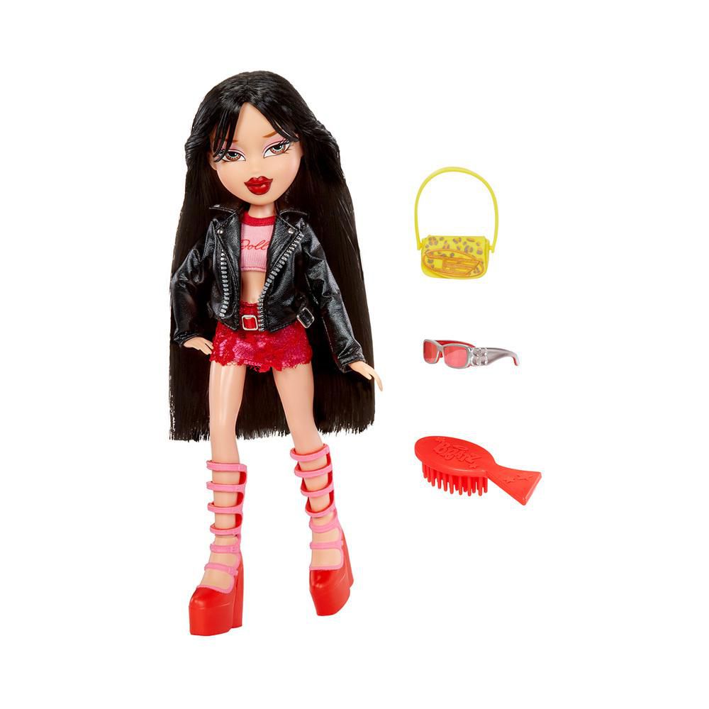 Muñeca Jade  Colección Con Accesorios 29.2 cm BRATZ img #5