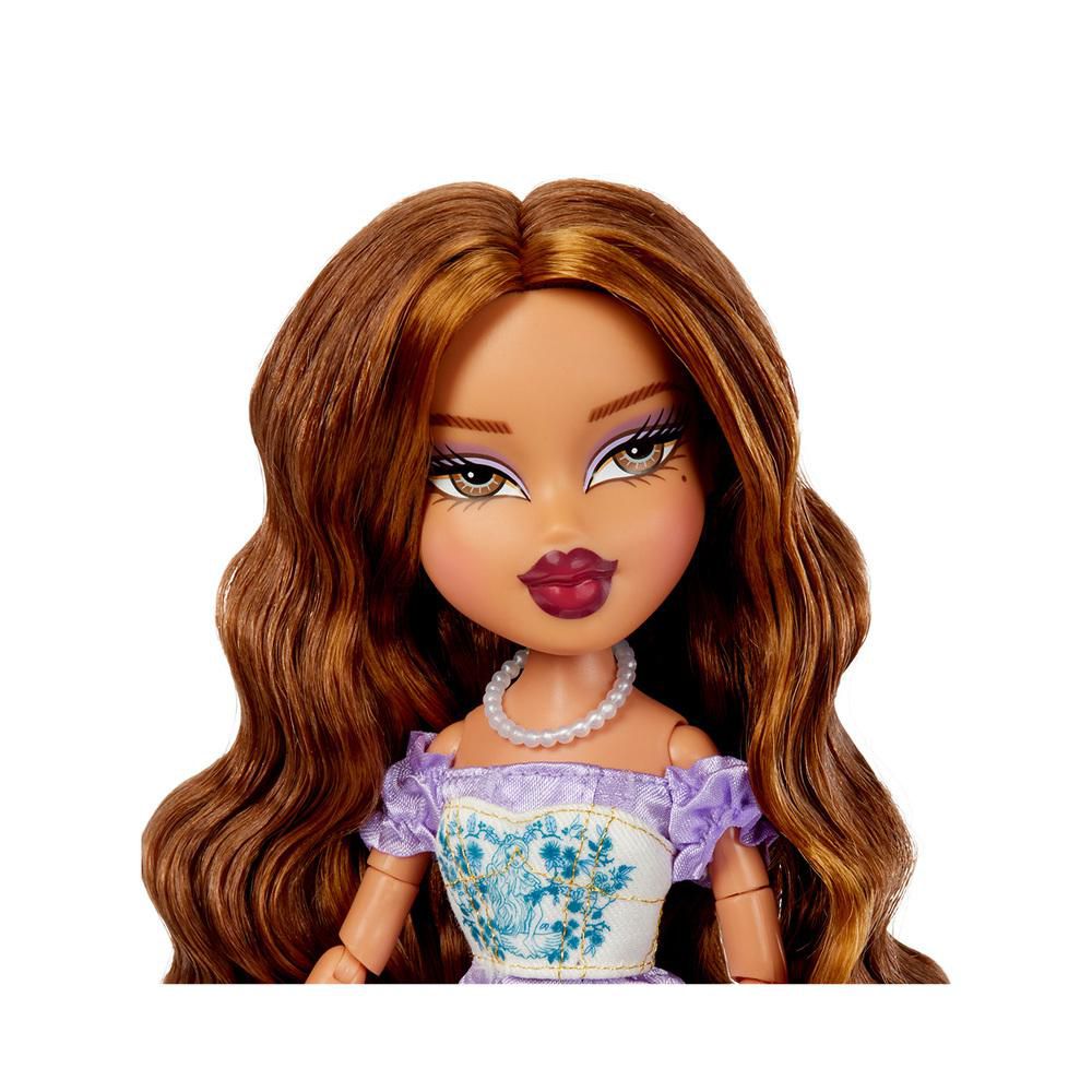 Muñeca Yasmin  Colección Con Accesorios 29.2 cm BRATZ img #4
