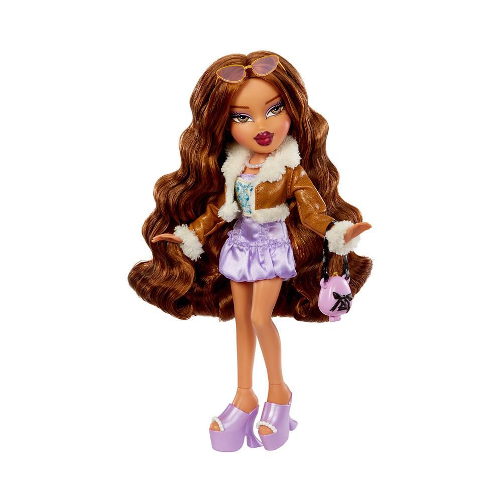 Muñeca Yasmin  Colección Con Accesorios 29.2 cm BRATZ img #5