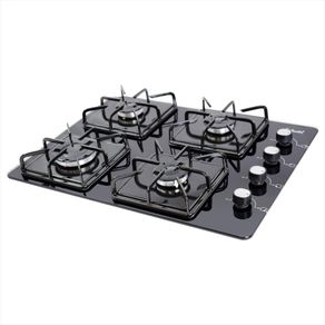 Estufa De Empotrar Vidrio (60 X 45) Cm Gas Natural 6323