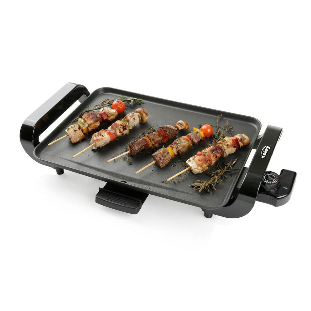 Asador Grill Liso Kalley