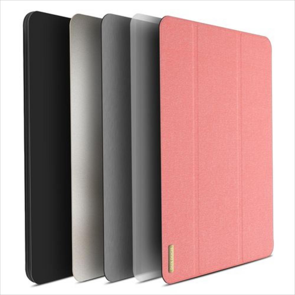 Funda De Cuero Para Samsung Galaxy Tab A 8.0 2019(T290/T295) Oro Rosa img #2