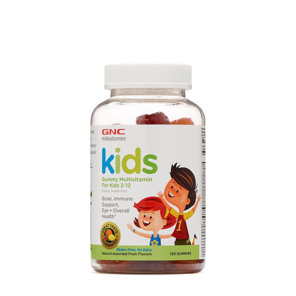 Gnc Multivitaminas Kids Para Niños