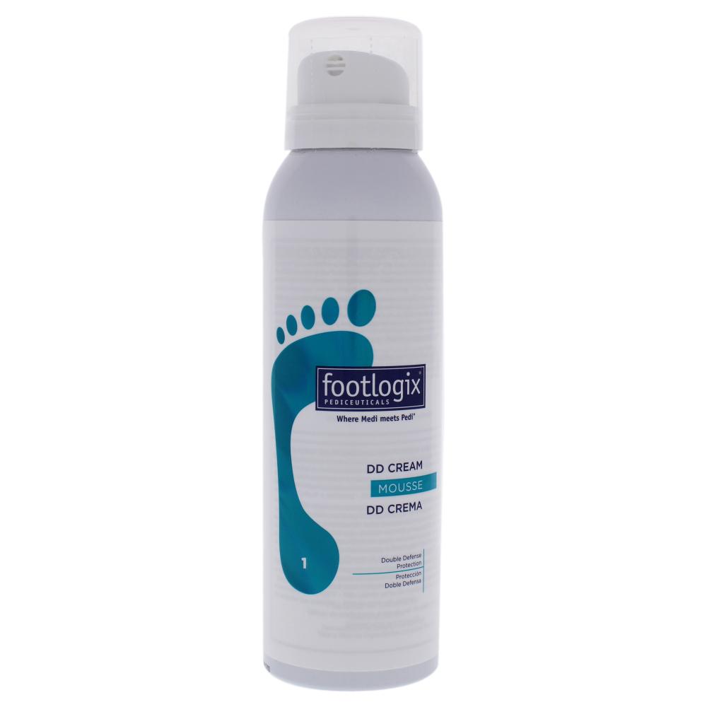 Foot Mousse Footlogix Dd Crema Fórmula Mousse 4.2Oz