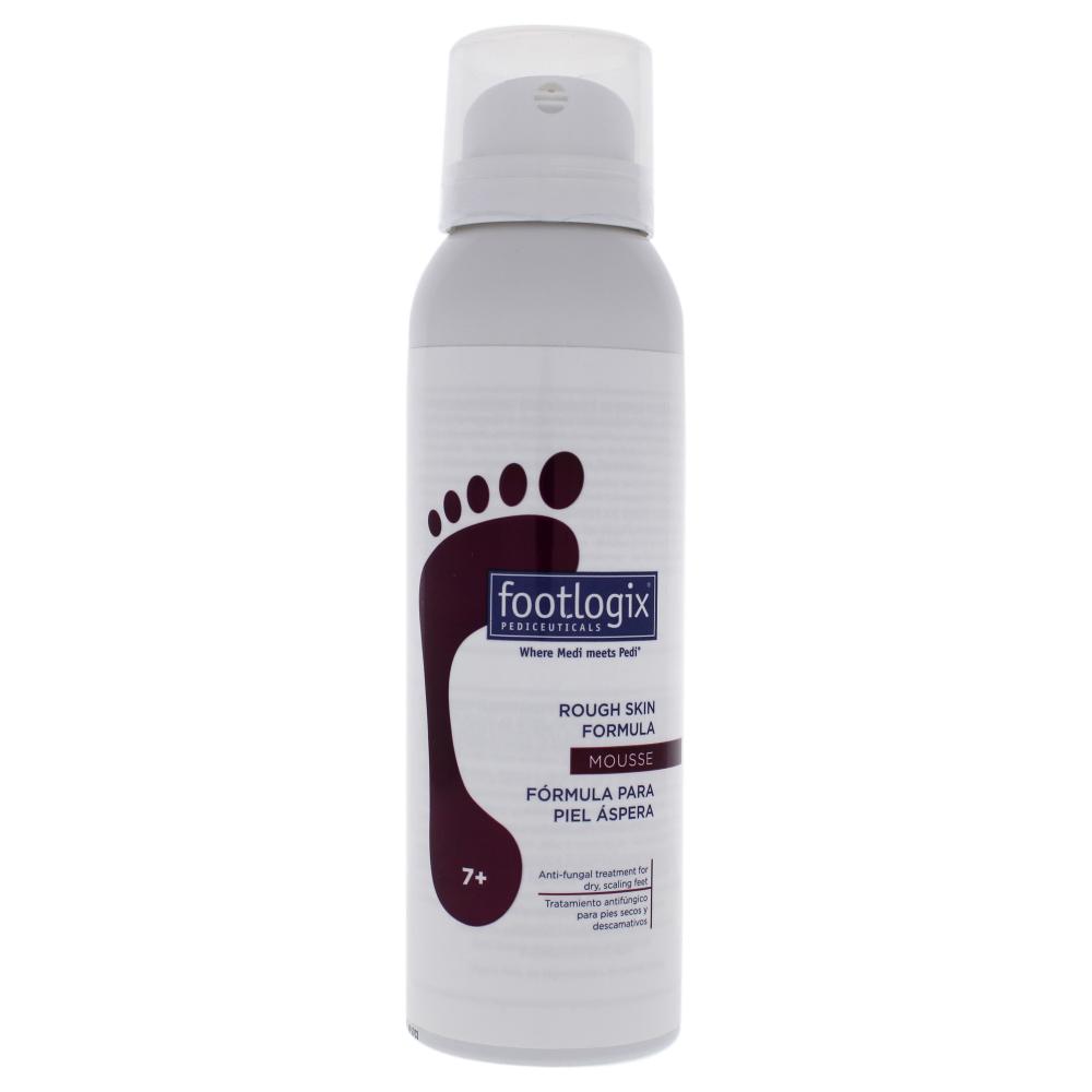 Foot Mousse Footlogix Rough Skin Formula Mousse 4.2Oz