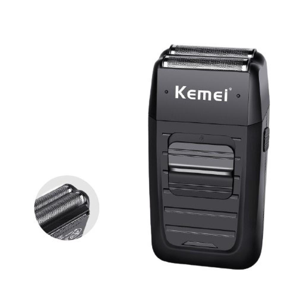 Kemei Electric Shaver For Men Barber Shop Trimmer Beard One img #1