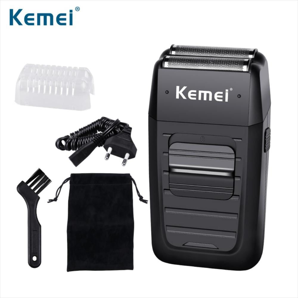 Kemei Electric Shaver For Men Barber Shop Trimmer Beard One img #2